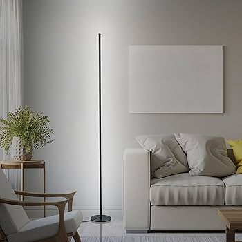 フロアスタンド DAIKO Modern LED Floor Light Stand DAIKO Modern LED Floor Light Stand Modern Floor Lamps 40W